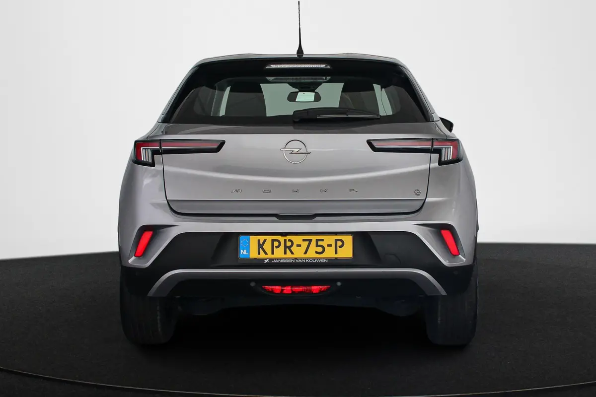 Elegance 50-kWh 11kw bl. SOH 100% Achteruitrijcamera Apple CarPlay