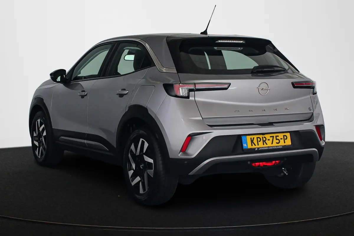 Elegance 50-kWh 11kw bl. SOH 100% Achteruitrijcamera Apple CarPlay