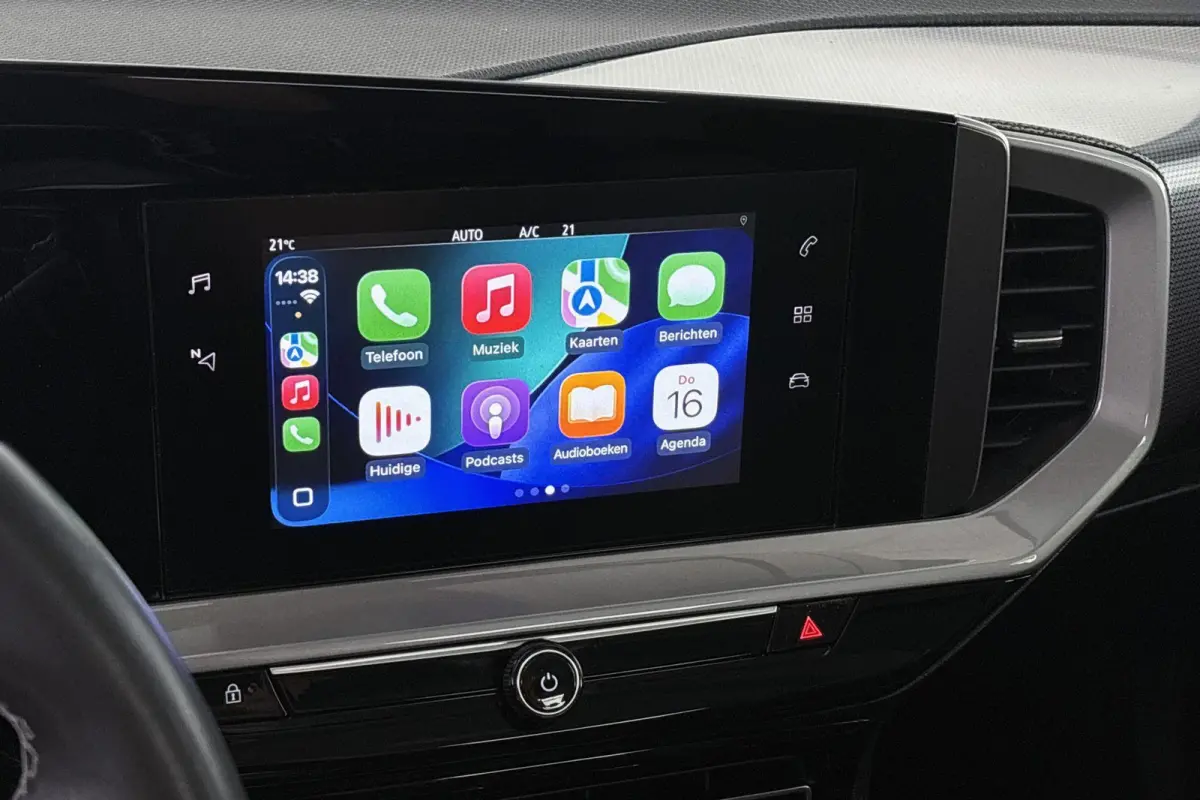 Elegance 50-kWh 11kw bl. SOH 100% Achteruitrijcamera Apple CarPlay