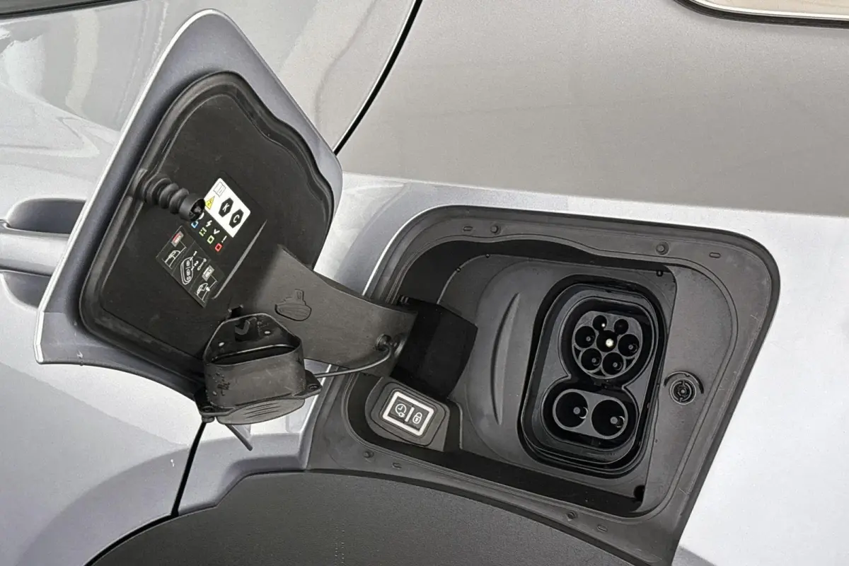 Elegance 50-kWh 11kw bl. SOH 100% Achteruitrijcamera Apple CarPlay