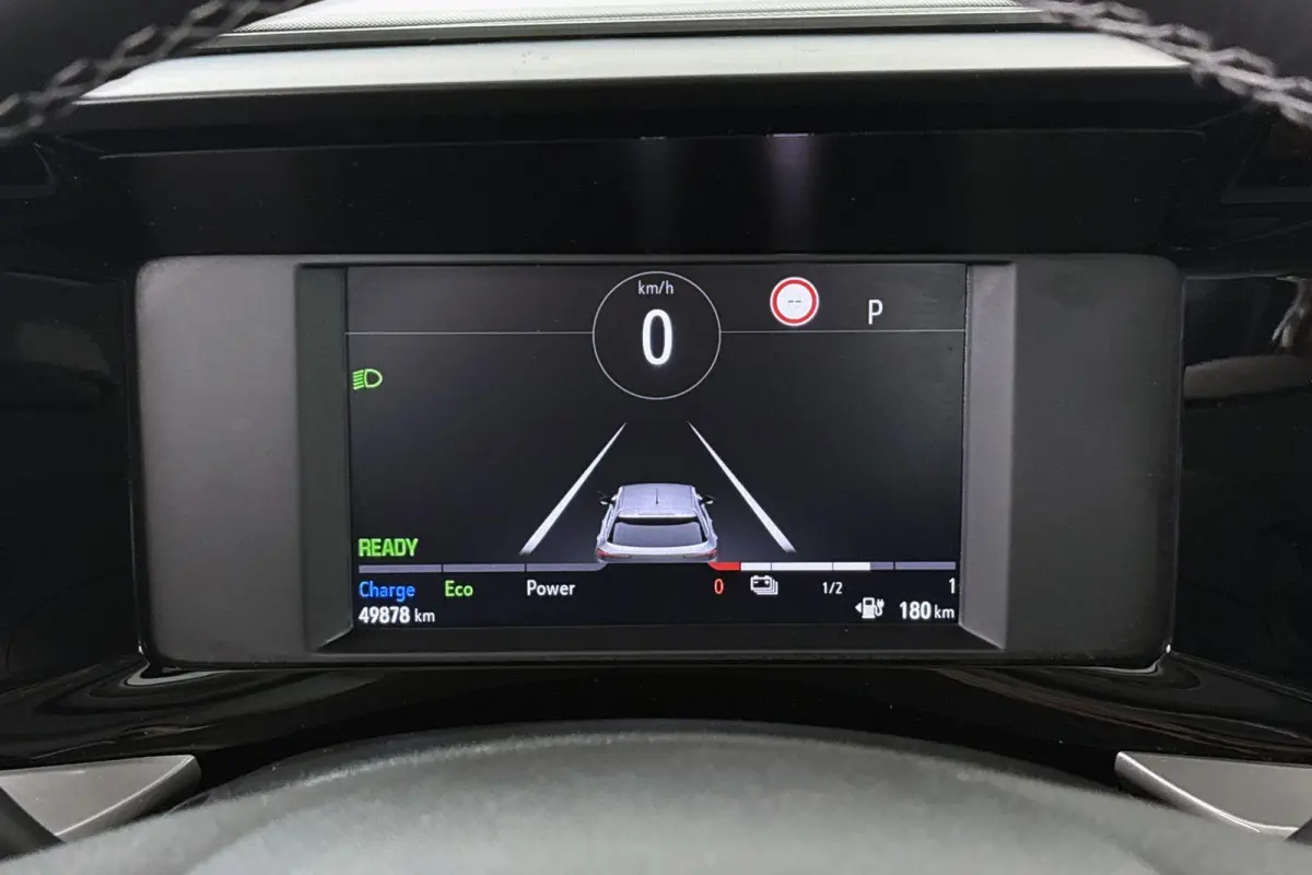 Elegance 50-kWh 11kw bl. SOH 100% Achteruitrijcamera Apple CarPlay