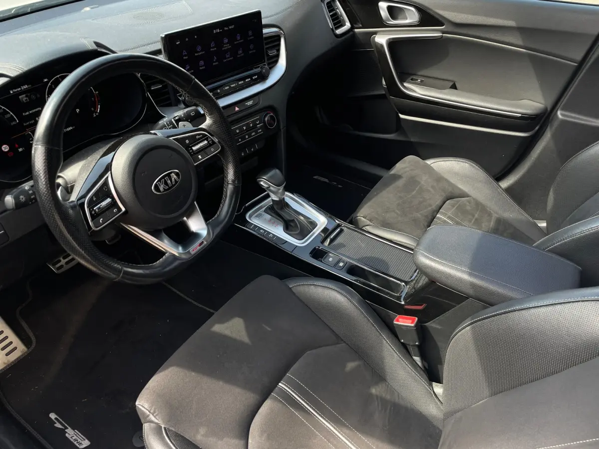 1.5 T-GDI GT-Line ORG NL DEALEROND 1E EIG|PANO|CAMERA|ALCANTARA|LED|CAMERA|VIRTUALCOCKPIT|ADAPT.CRUISE|CARPLAY|