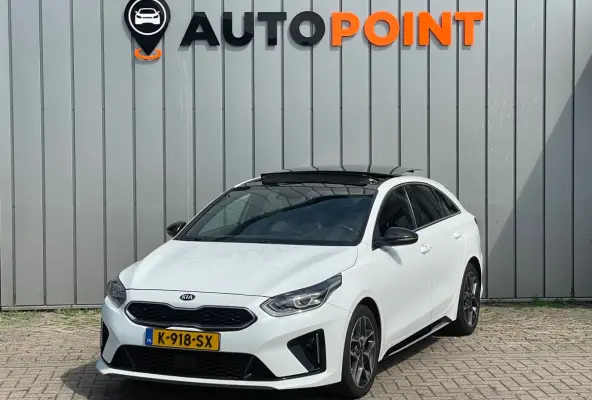 1.5 T-GDI GT-Line ORG NL DEALEROND 1E EIG|PANO|CAMERA|ALCANTARA|LED|CAMERA|VIRTUALCOCKPIT|ADAPT.CRUISE|CARPLAY|