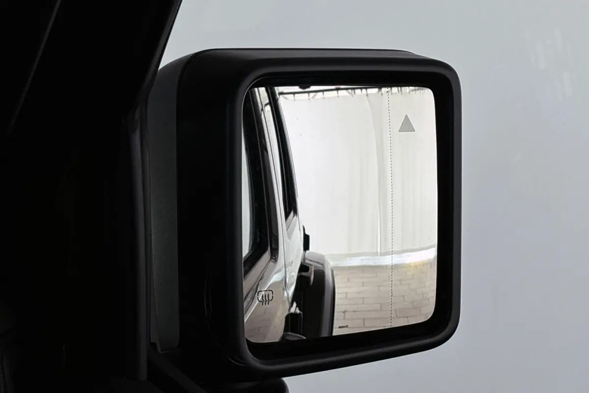 4xe 380 Sahara NL Auto Leder Stoel-Stuurverwarming