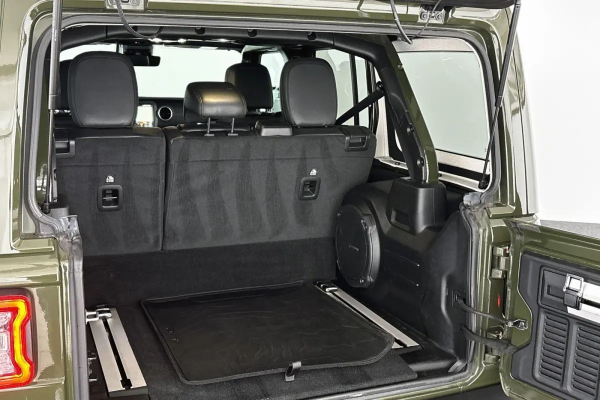 4xe 380 Sahara NL Auto Leder Stoel-Stuurverwarming