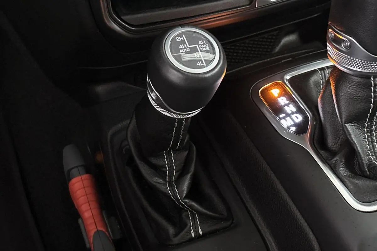 4xe 380 Sahara NL Auto Leder Stoel-Stuurverwarming