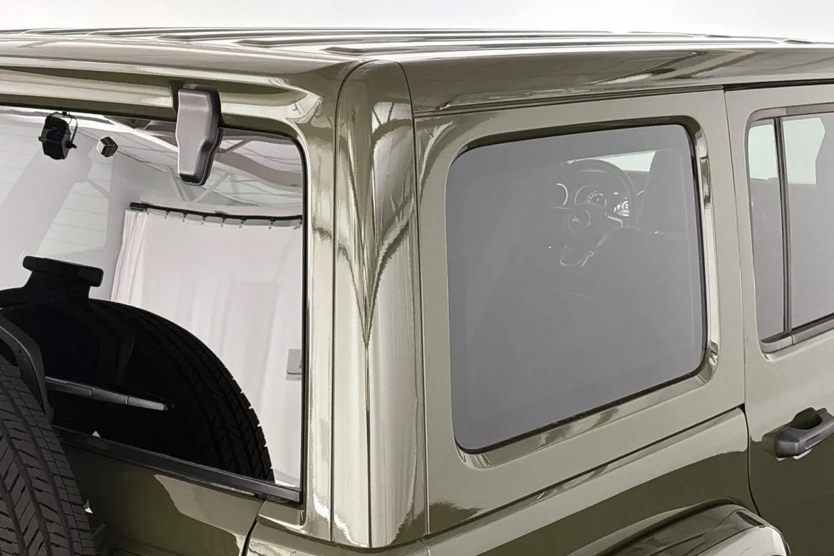4xe 380 Sahara NL Auto Leder Stoel-Stuurverwarming