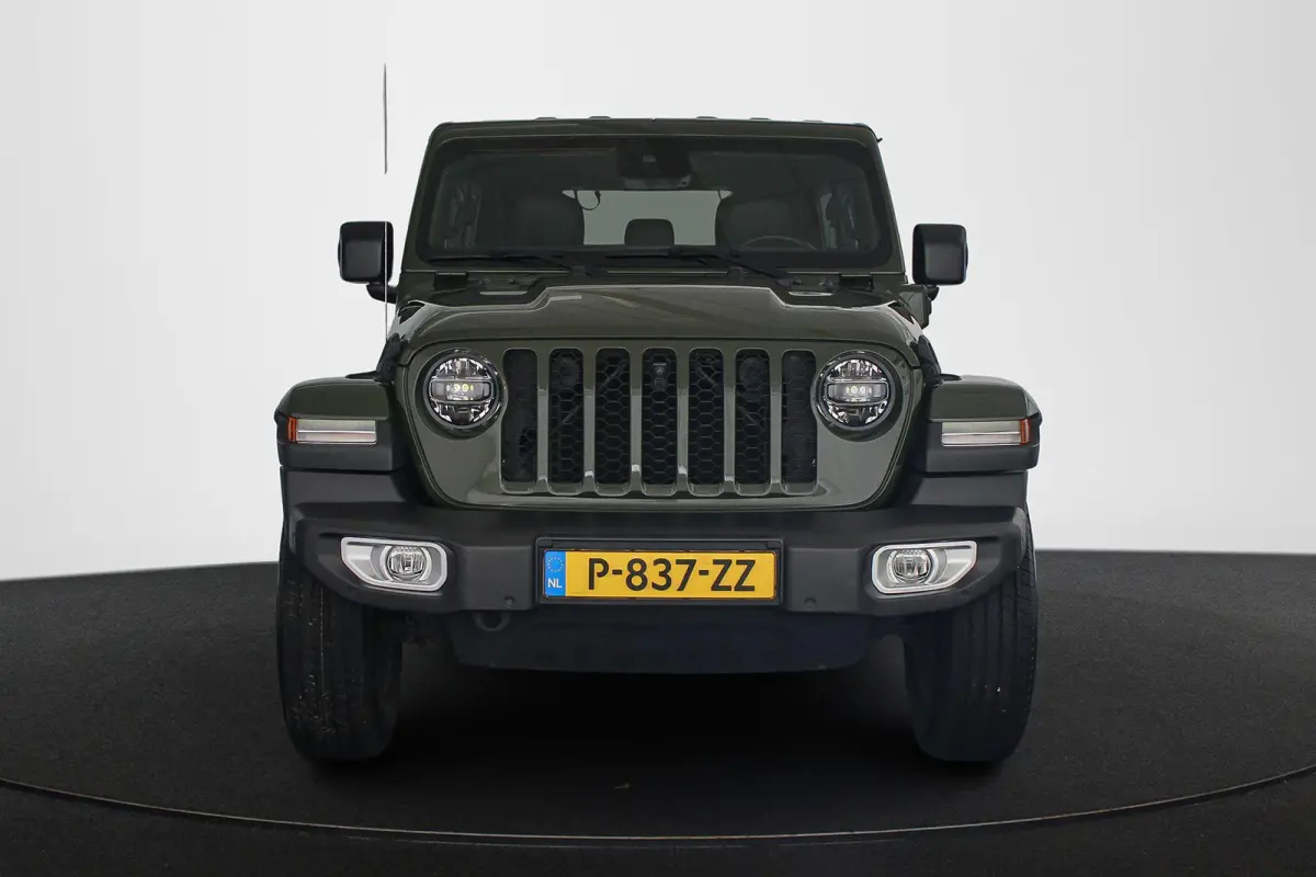 4xe 380 Sahara NL Auto Leder Stoel-Stuurverwarming