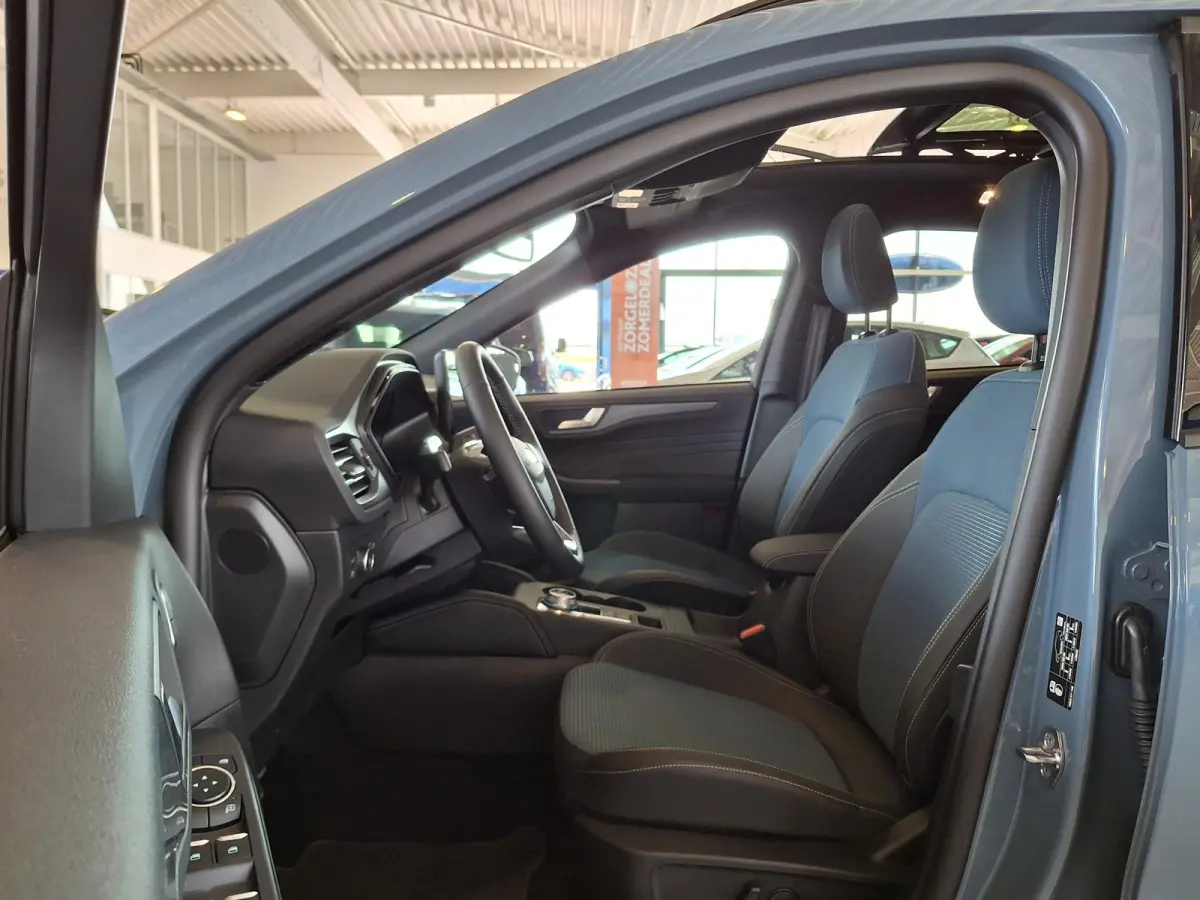 2.5 PHEV BlueCruise Edition | VOORRAAD DEAL! | Speciale Uitvoering | 20'' Ford Performance Velgen | Panoramadak | Trekhaak |