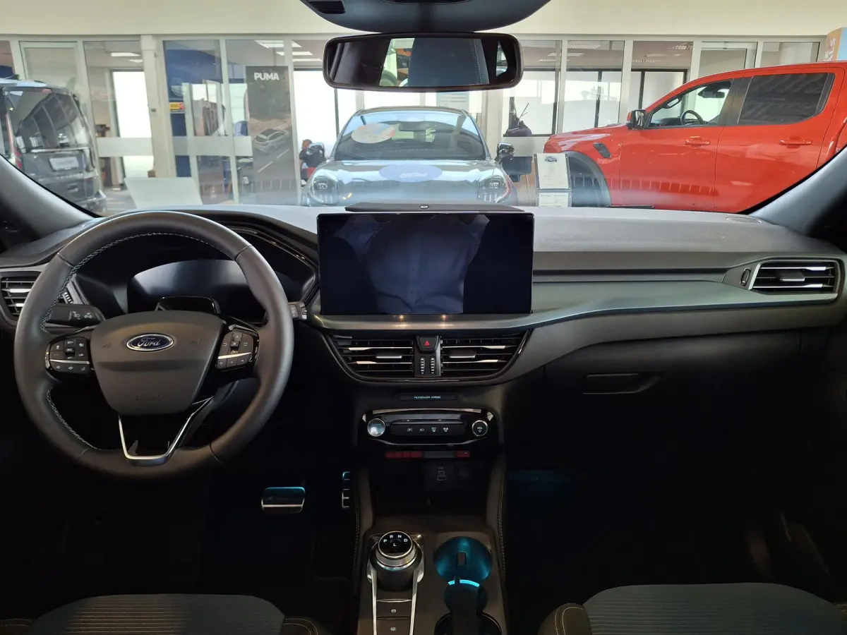2.5 PHEV BlueCruise Edition | VOORRAAD DEAL! | Speciale Uitvoering | 20'' Ford Performance Velgen | Panoramadak | Trekhaak |