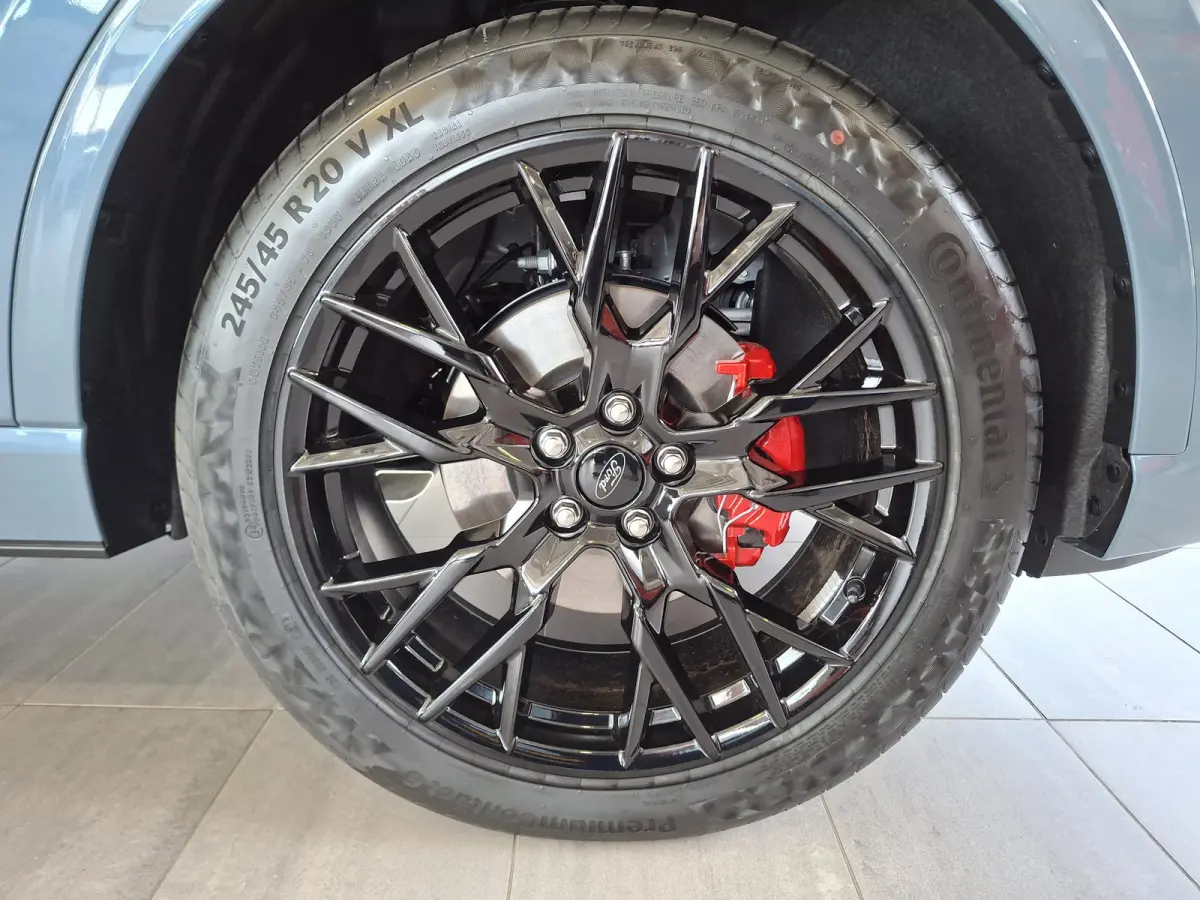 2.5 PHEV BlueCruise Edition | VOORRAAD DEAL! | Speciale Uitvoering | 20'' Ford Performance Velgen | Panoramadak | Trekhaak |