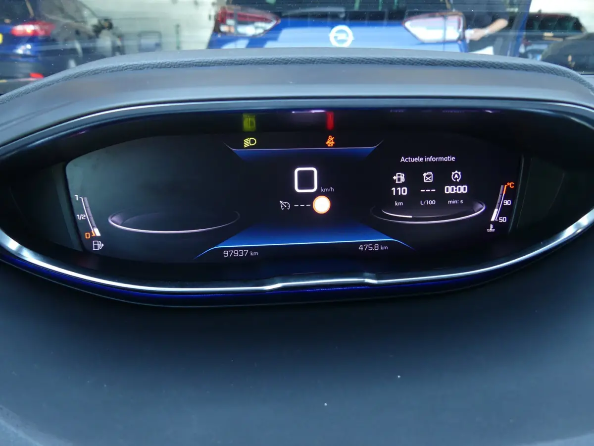 1.2 PureTech Blue Lease Allure 7P