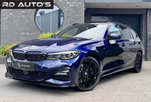 330e High Executive M Sport Pano H/K HUD Laser Carbon