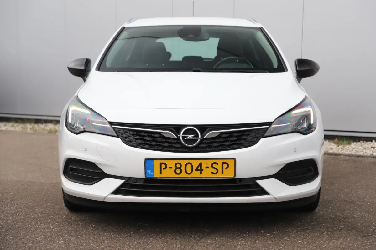 1.2 Design & Tech 110PK Navigatie Achteruitrijcamera Clima Cruise 16 inch LMV Rijstrooksensor
