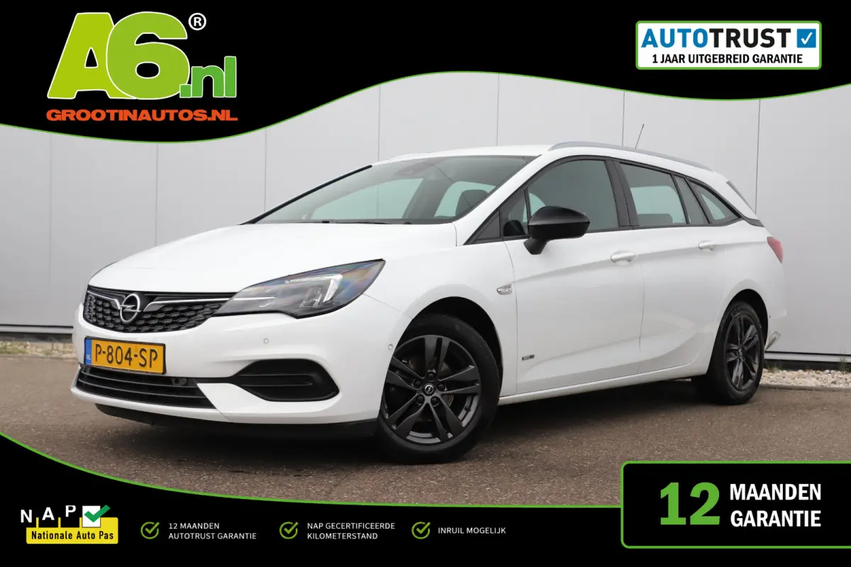 1.2 Design & Tech 110PK Navigatie Achteruitrijcamera Clima Cruise 16 inch LMV Rijstrooksensor