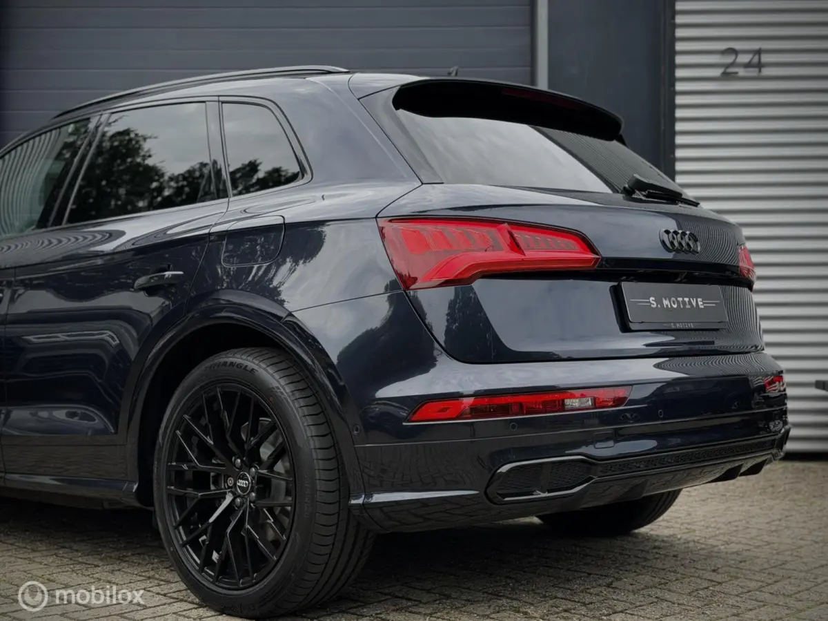 55 TFSI e quattro Competition 367pk, Pano, B&O, RS Stoelen, Luchtvering. BTW