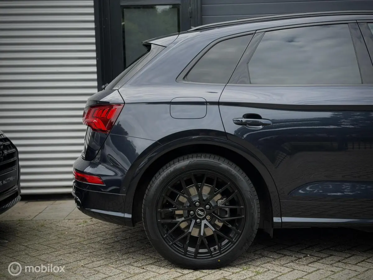 55 TFSI e quattro Competition 367pk, Pano, B&O, RS Stoelen, Luchtvering. BTW
