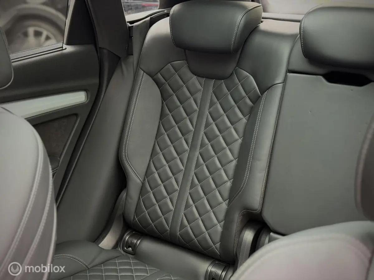 55 TFSI e quattro Competition 367pk, Pano, B&O, RS Stoelen, Luchtvering. BTW