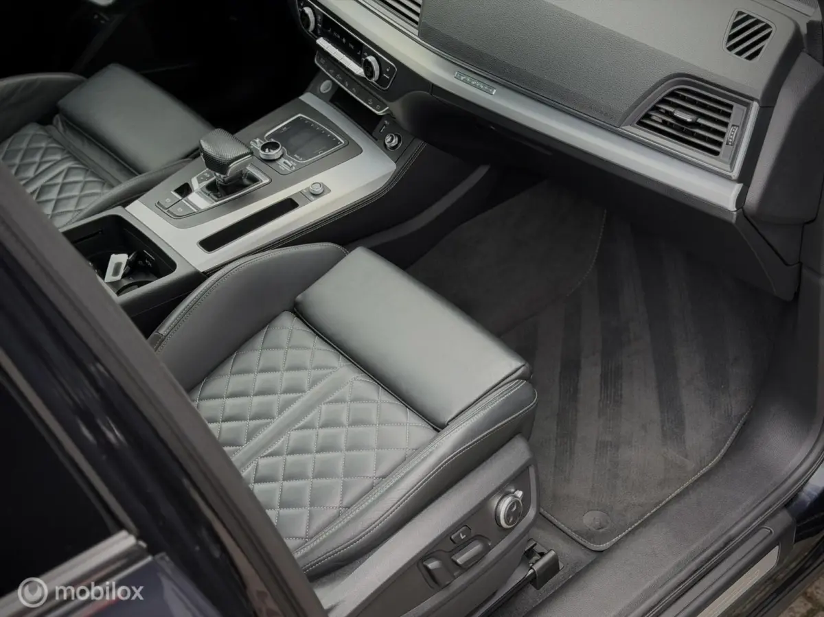 55 TFSI e quattro Competition 367pk, Pano, B&O, RS Stoelen, Luchtvering. BTW
