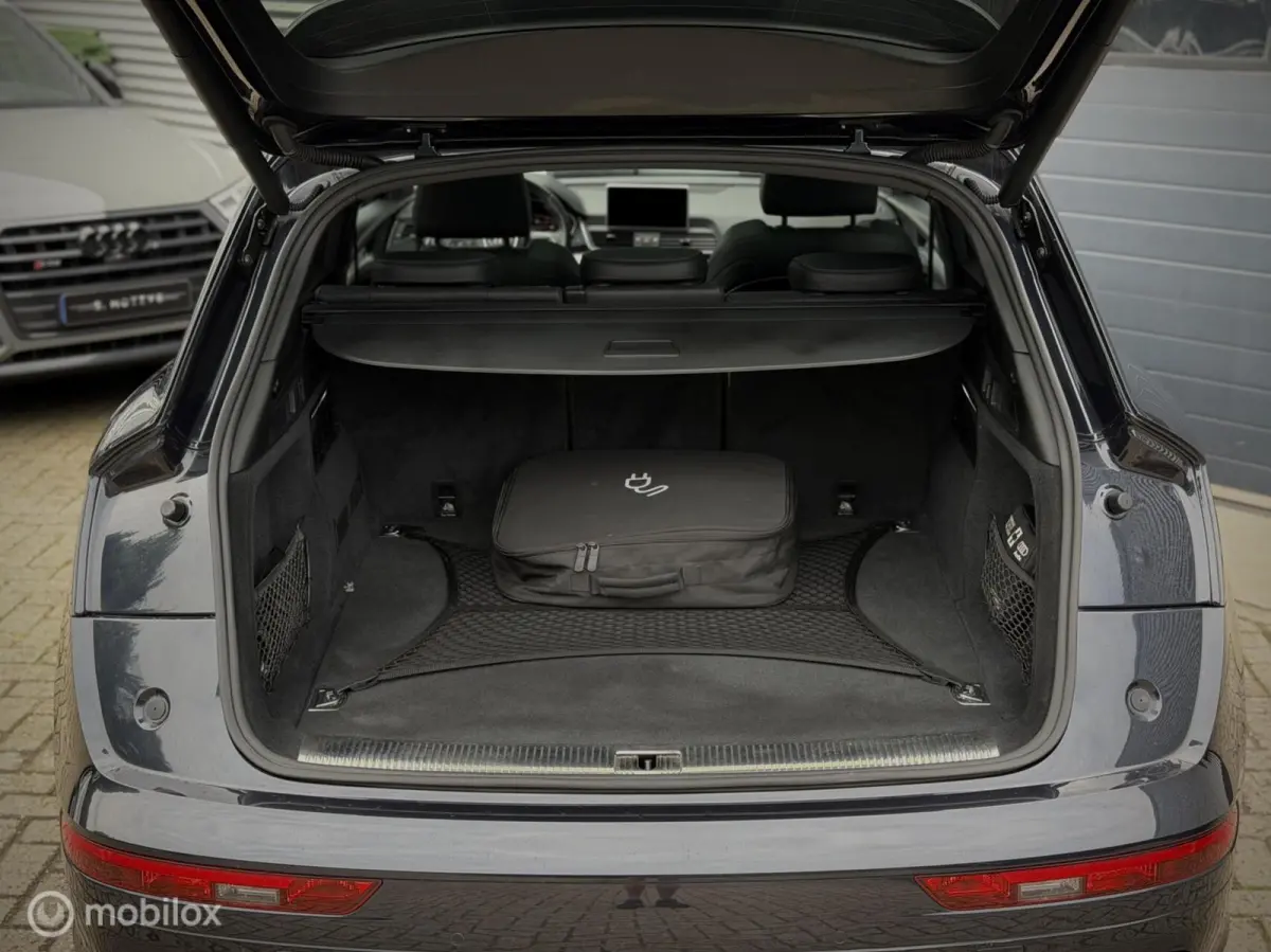 55 TFSI e quattro Competition 367pk, Pano, B&O, RS Stoelen, Luchtvering. BTW