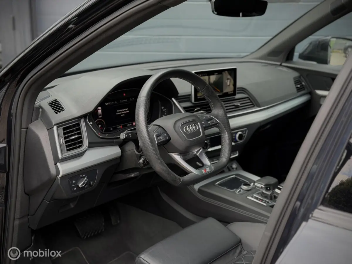 55 TFSI e quattro Competition 367pk, Pano, B&O, RS Stoelen, Luchtvering. BTW