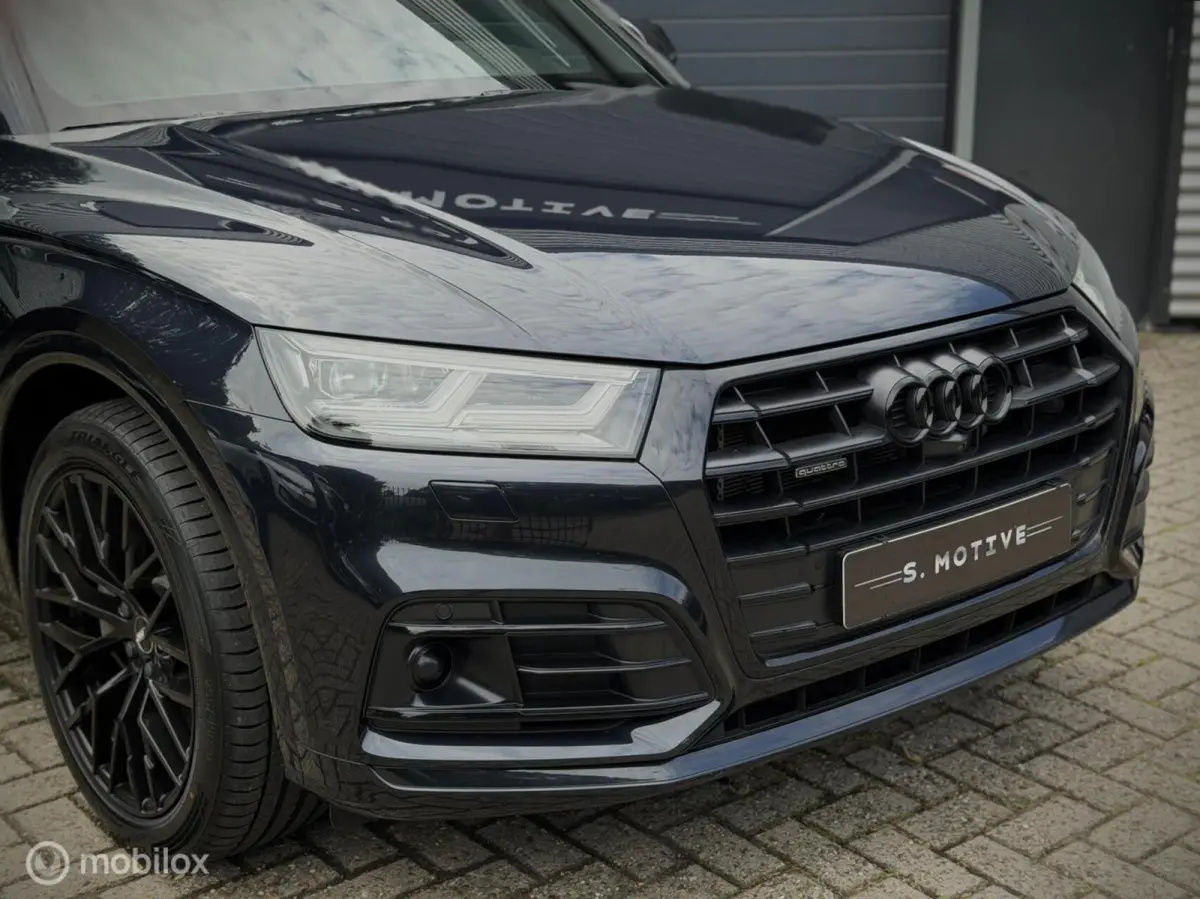 55 TFSI e quattro Competition 367pk, Pano, B&O, RS Stoelen, Luchtvering. BTW