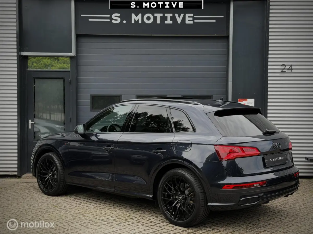 55 TFSI e quattro Competition 367pk, Pano, B&O, RS Stoelen, Luchtvering. BTW