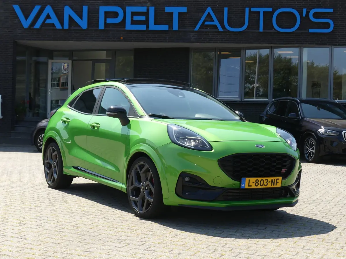 1.5 EcoBoost ST-X 200PK / PANO / B&O AUDIO / RECARO