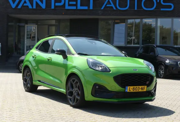 1.5 EcoBoost ST-X 200PK / PANO / B&O AUDIO / RECARO