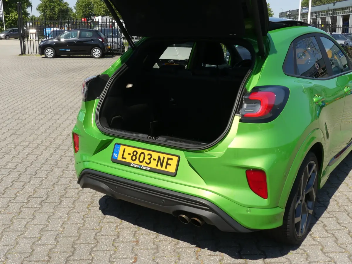 1.5 EcoBoost ST-X 200PK / PANO / B&O AUDIO / RECARO