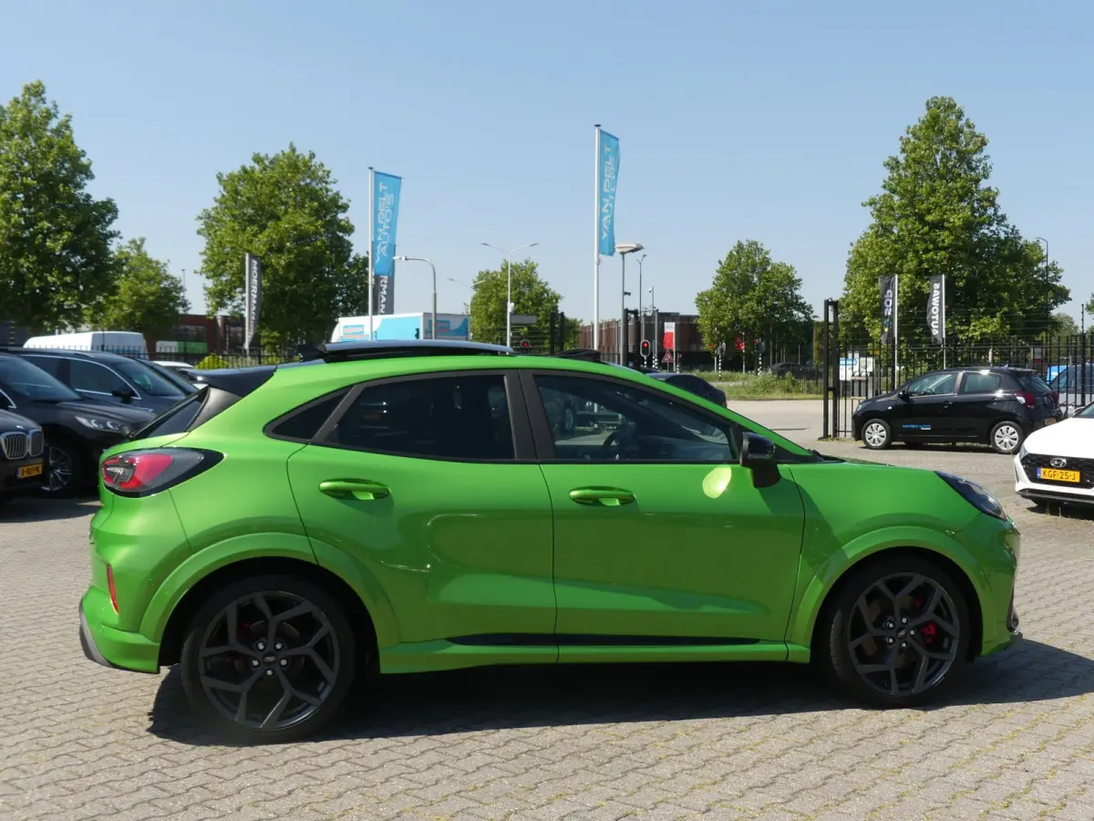1.5 EcoBoost ST-X 200PK / PANO / B&O AUDIO / RECARO