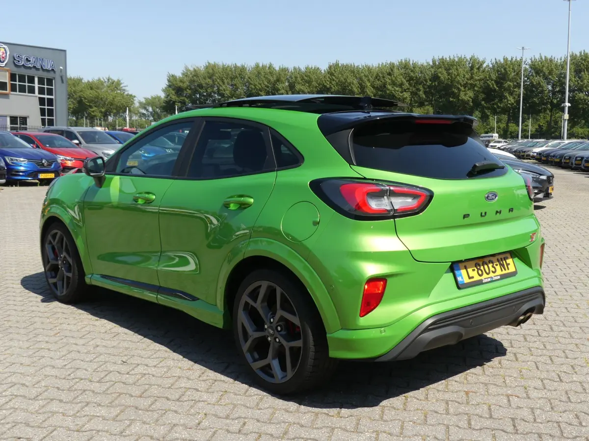 1.5 EcoBoost ST-X 200PK / PANO / B&O AUDIO / RECARO