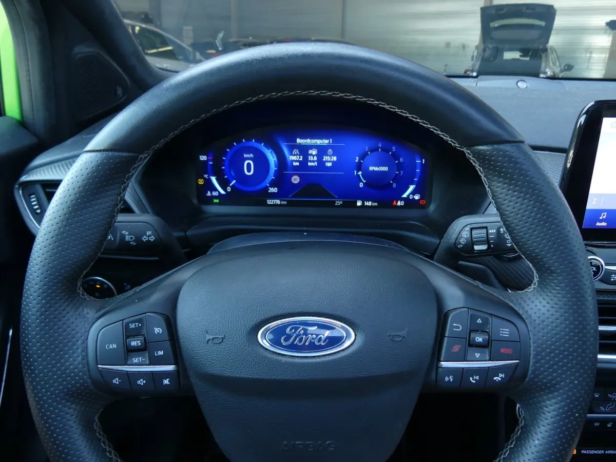 1.5 EcoBoost ST-X 200PK / PANO / B&O AUDIO / RECARO
