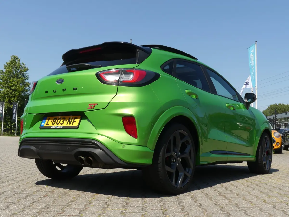 1.5 EcoBoost ST-X 200PK / PANO / B&O AUDIO / RECARO