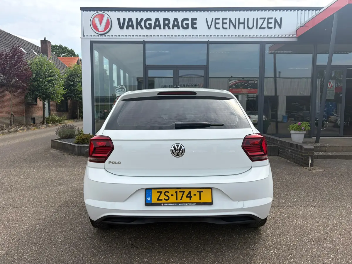 1.0 TSI Comfortline|Rijklaar prijs|Carplay|ACC|Navi|DAB|