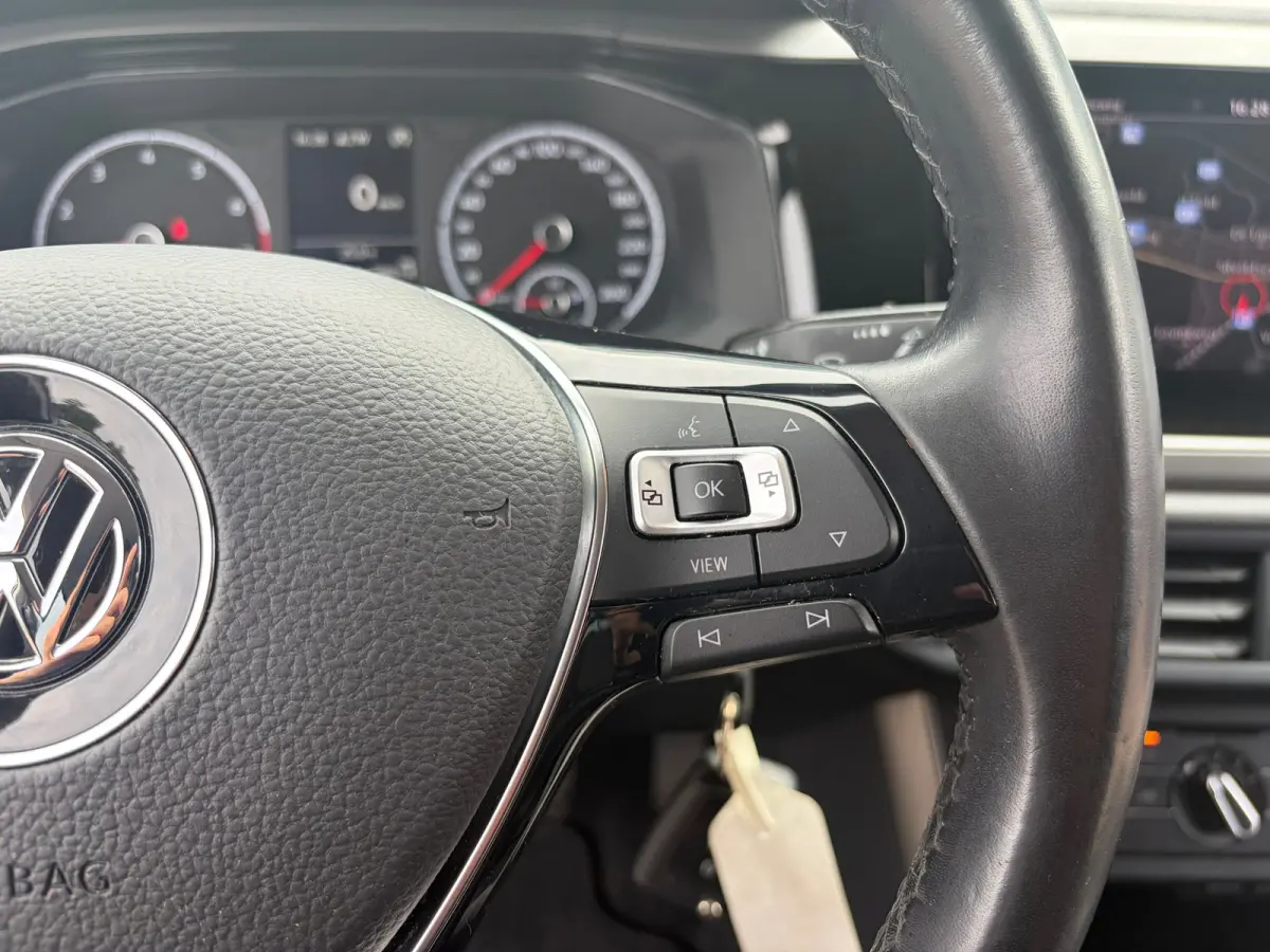 1.0 TSI Comfortline|Rijklaar prijs|Carplay|ACC|Navi|DAB|