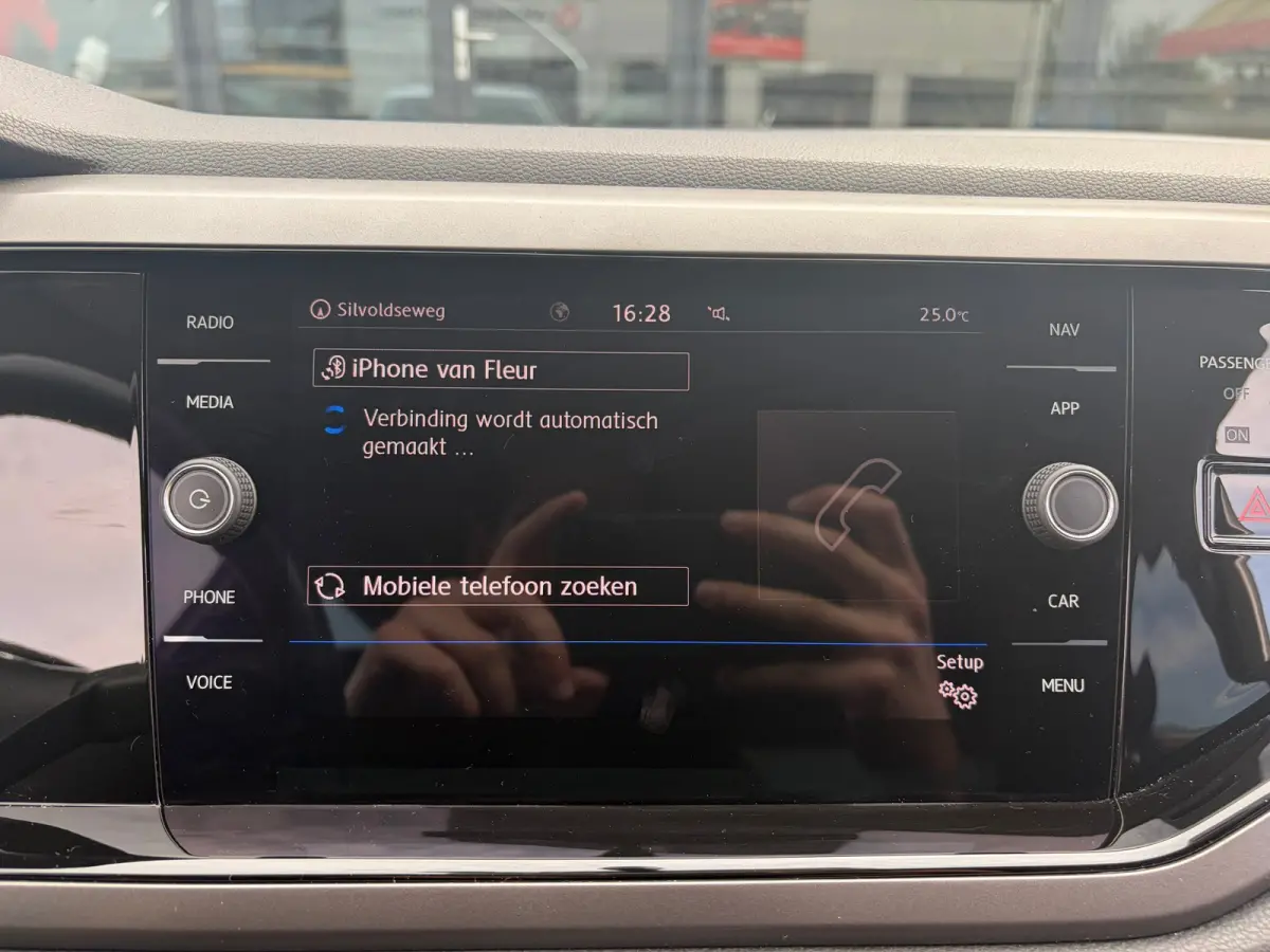 1.0 TSI Comfortline|Rijklaar prijs|Carplay|ACC|Navi|DAB|