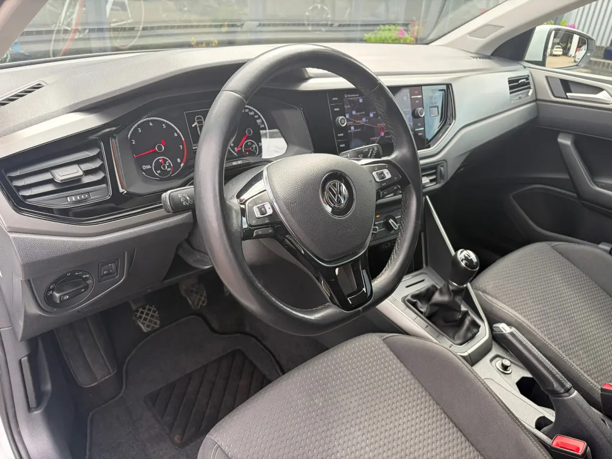 1.0 TSI Comfortline|Rijklaar prijs|Carplay|ACC|Navi|DAB|