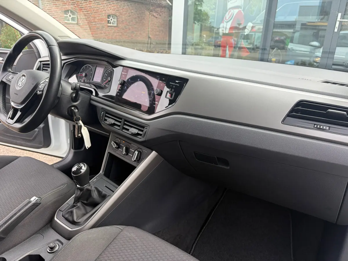 1.0 TSI Comfortline|Rijklaar prijs|Carplay|ACC|Navi|DAB|