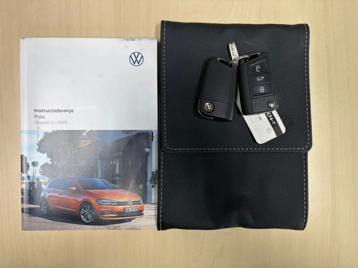 1.0 TSI Comfortline|Rijklaar prijs|Carplay|ACC|Navi|DAB|