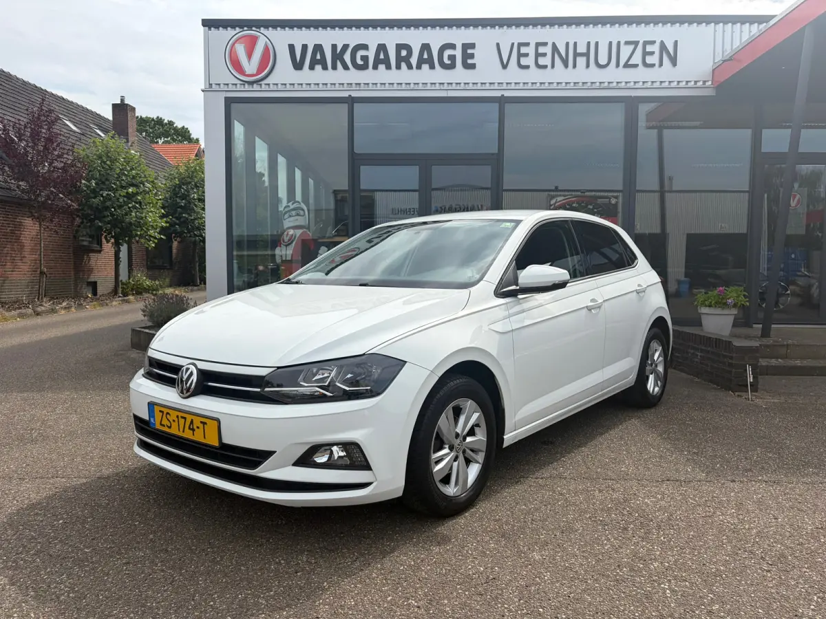 1.0 TSI Comfortline|Rijklaar prijs|Carplay|ACC|Navi|DAB|