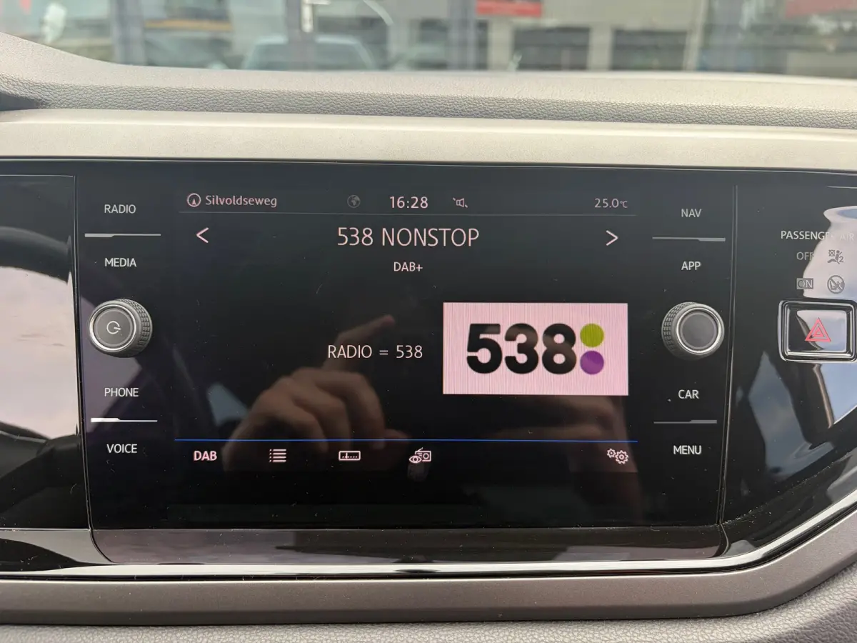 1.0 TSI Comfortline|Rijklaar prijs|Carplay|ACC|Navi|DAB|