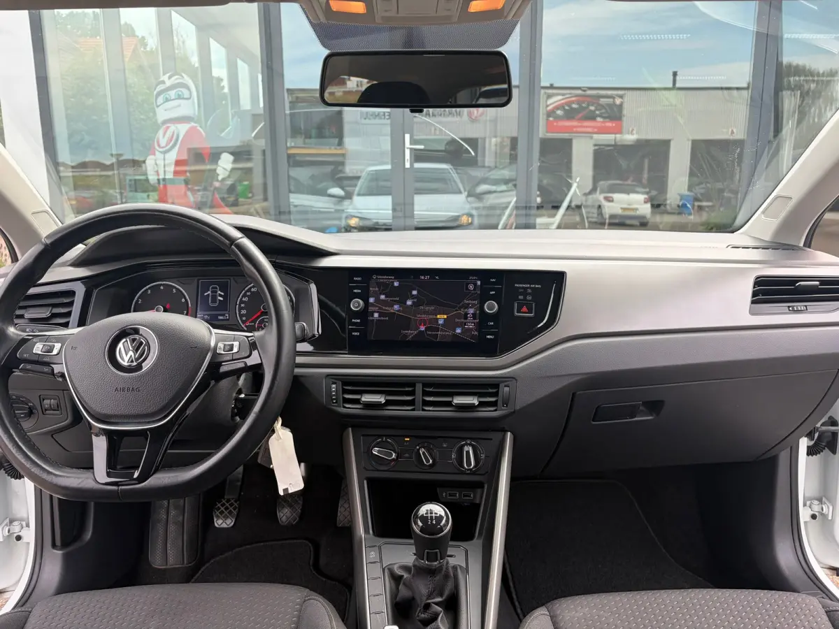 1.0 TSI Comfortline|Rijklaar prijs|Carplay|ACC|Navi|DAB|