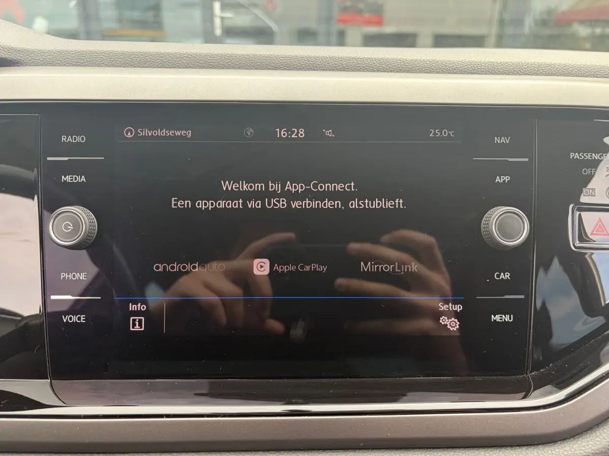 1.0 TSI Comfortline|Rijklaar prijs|Carplay|ACC|Navi|DAB|