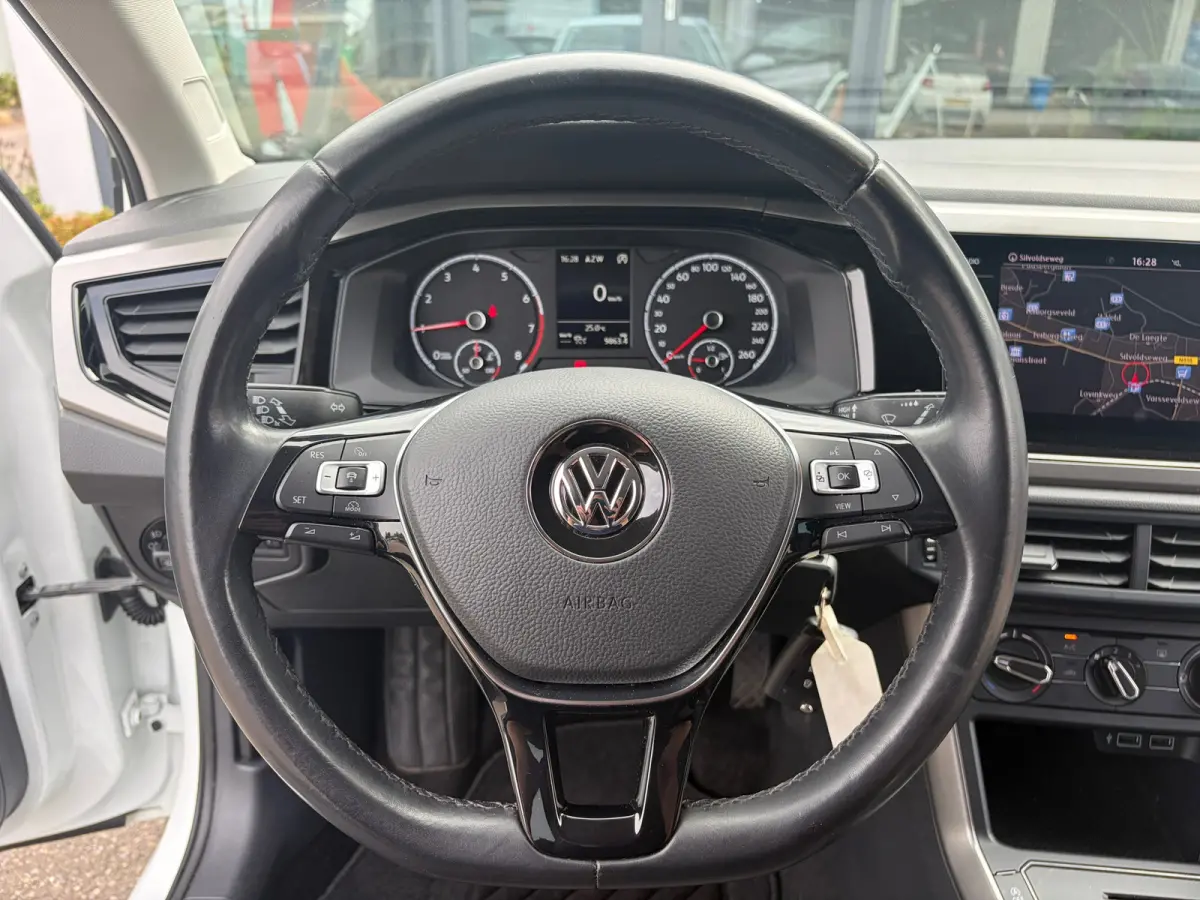 1.0 TSI Comfortline|Rijklaar prijs|Carplay|ACC|Navi|DAB|