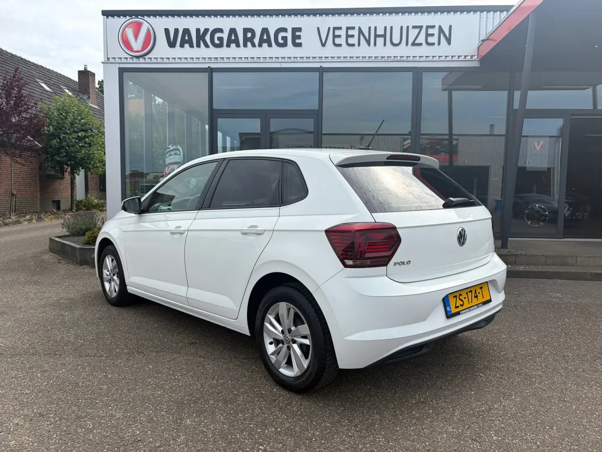 1.0 TSI Comfortline|Rijklaar prijs|Carplay|ACC|Navi|DAB|