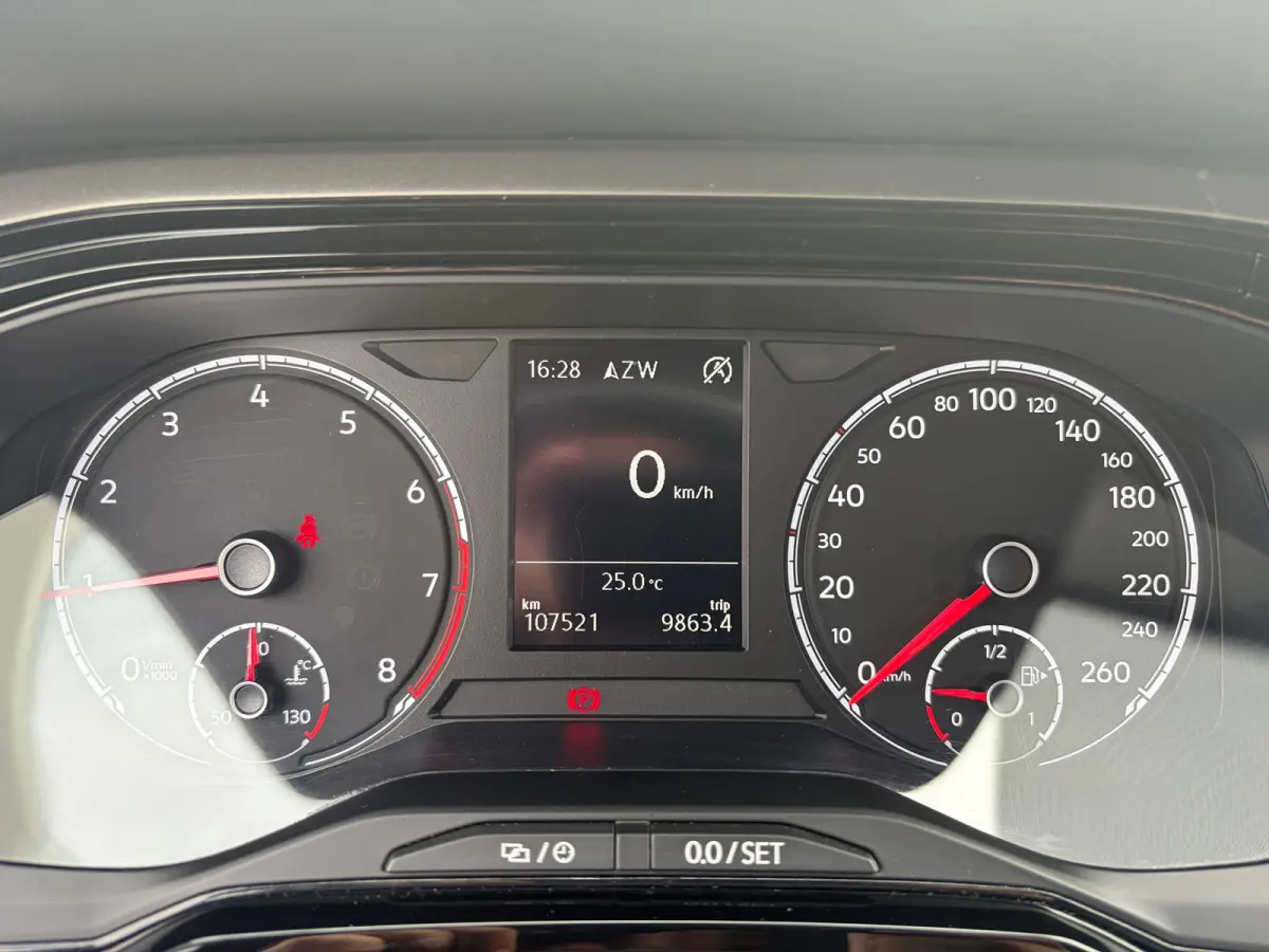 1.0 TSI Comfortline|Rijklaar prijs|Carplay|ACC|Navi|DAB|