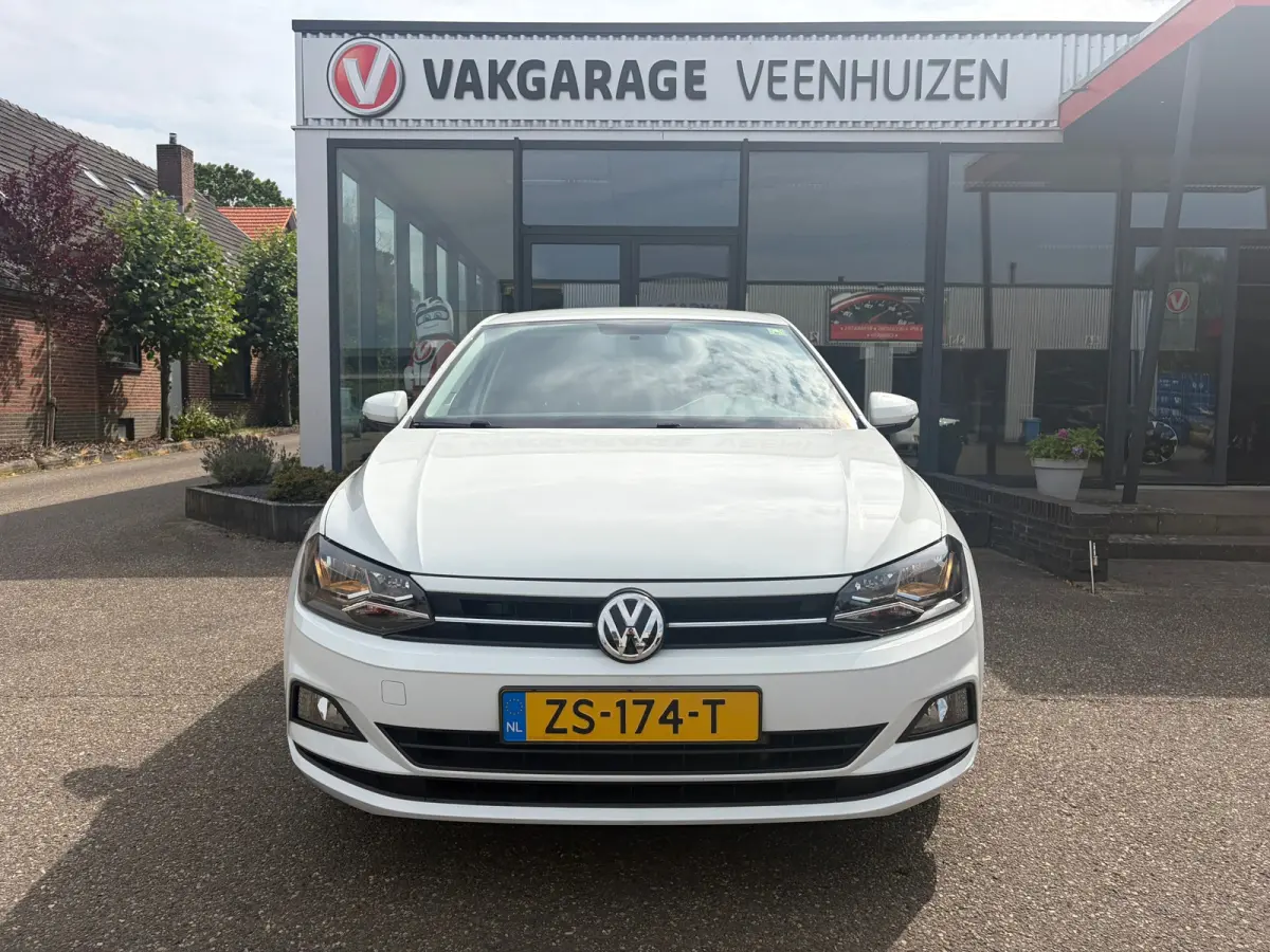 1.0 TSI Comfortline|Rijklaar prijs|Carplay|ACC|Navi|DAB|