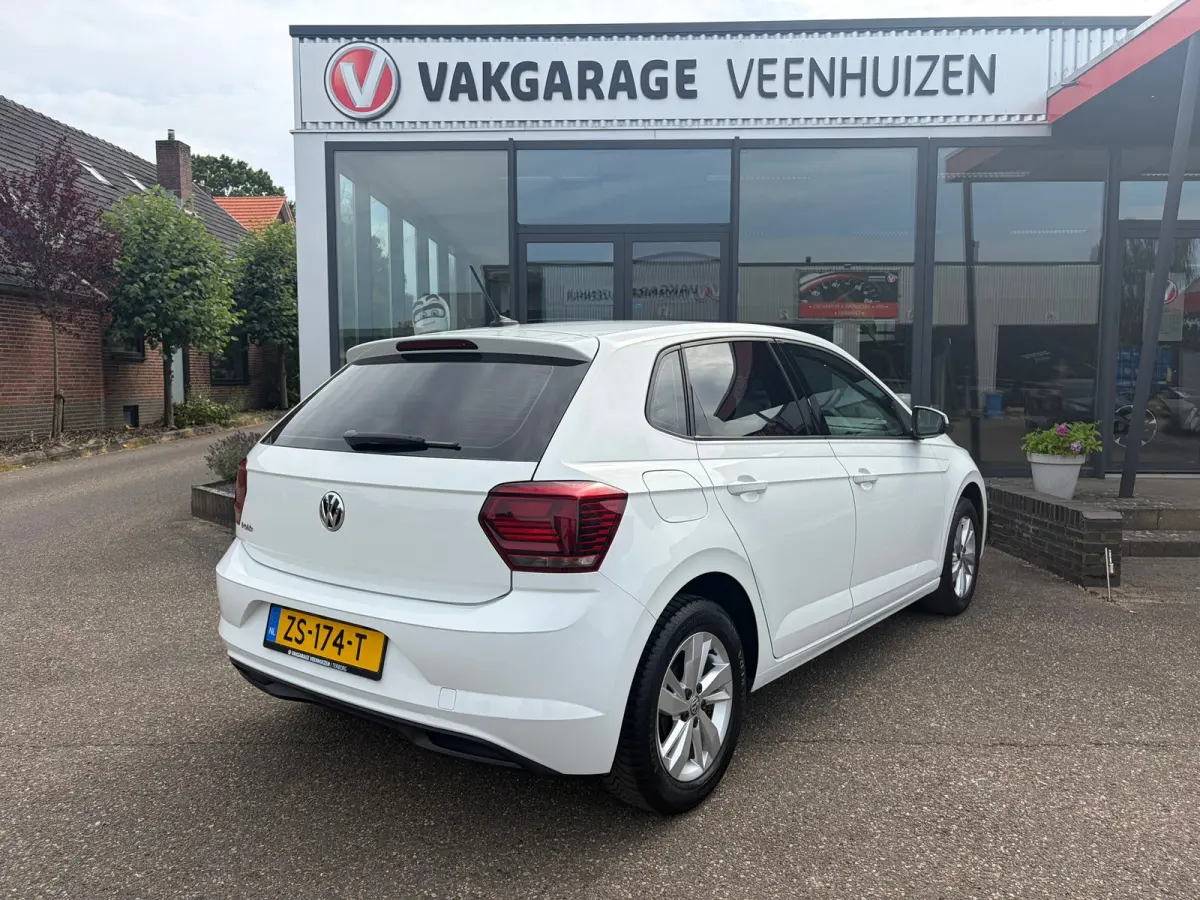 1.0 TSI Comfortline|Rijklaar prijs|Carplay|ACC|Navi|DAB|