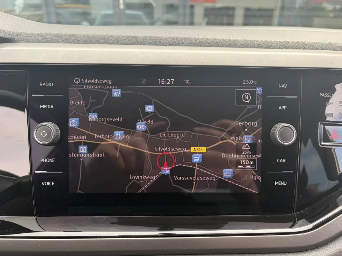 1.0 TSI Comfortline|Rijklaar prijs|Carplay|ACC|Navi|DAB|